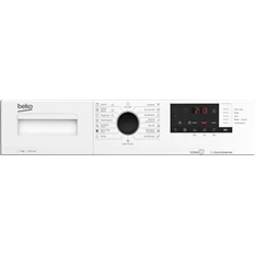 Beko WUE7612XBWS keskeny 7 kg elöltöltős mosógép Beko WUE7612XBWS keskeny 7 kg elöltöltős mosógép