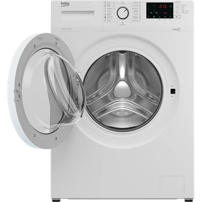 Beko WUE 6512 XWST keskeny 6 kg elöltöltős mosógép Beko WUE 6512 XWST keskeny 6 kg elöltöltős mosógép