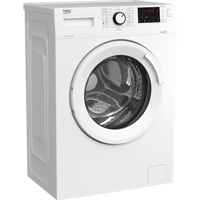 Beko WUE 6512 XWST keskeny 6 kg elöltöltős mosógép Beko WUE 6512 XWST keskeny 6 kg elöltöltős mosógép