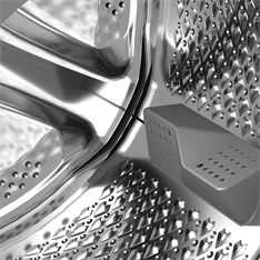 Beko WUE 6612 X0 elöltöltős mosógép