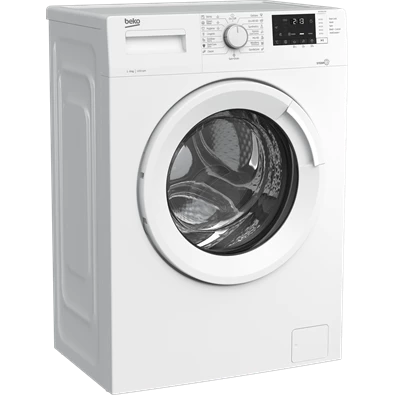 Beko WUE 6612 X0 elöltöltős mosógép