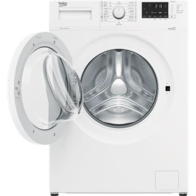 Beko WUE 6612 X0 elöltöltős mosógép