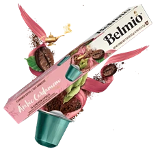 Belmio Arabic Cardamom Nespresso kompatibilis 10 db kapszula Belmio Arabic Cardamom Nespresso kompatibilis 10 db kapszula