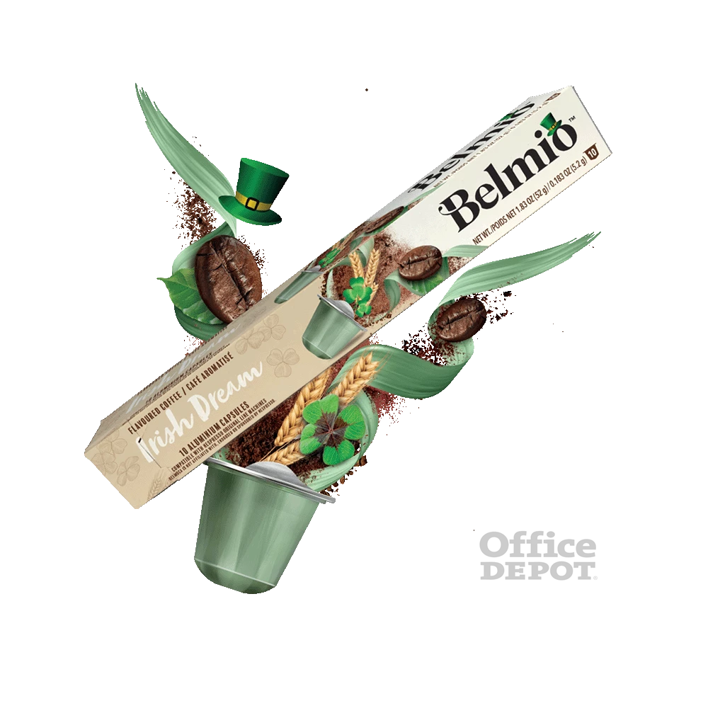 Belmio Irish Dream Nespresso kompatibilis 10 db kapszula