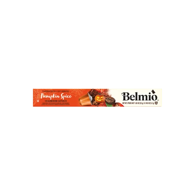 Belmio Pumpkin Spice Nespresso kompatibilis 10 db kapszula