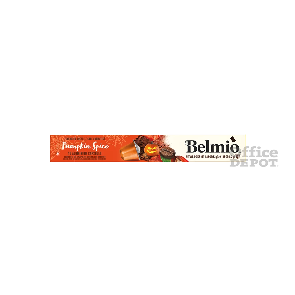 Belmio Pumpkin Spice Nespresso kompatibilis 10 db kapszula