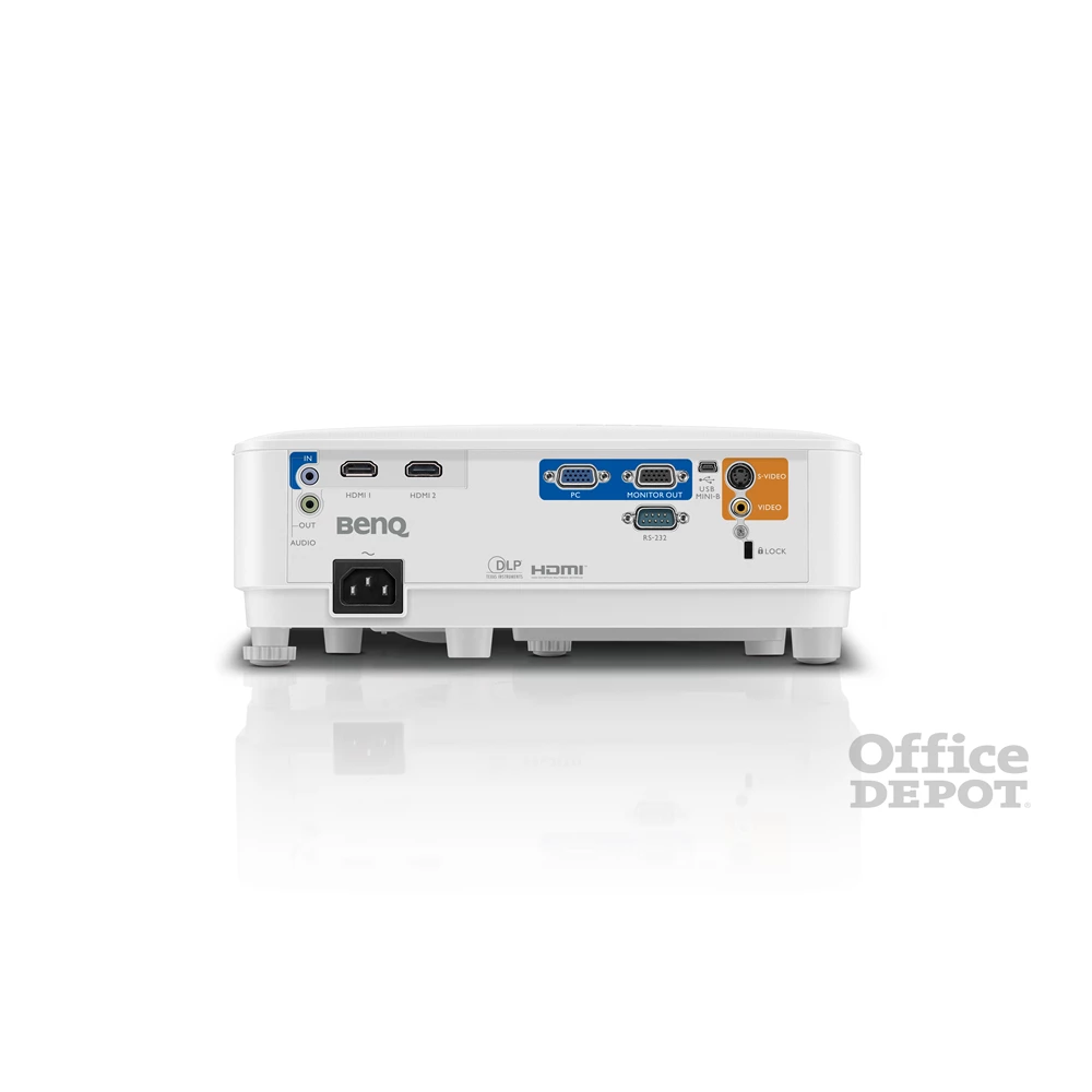 Benq MH550 1080p 3500L HDMI DLP 3D projektor