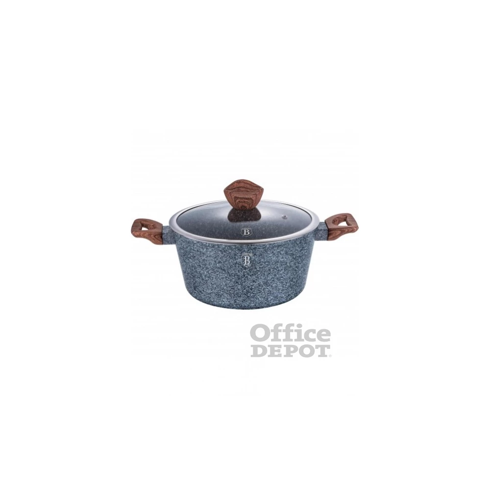 Berlinger Haus BH/1198 Forest Line 28 cm lábas fedővel