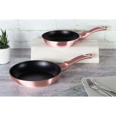 Berlinger Haus BH/7027 I-Rose Collection 2 részes serpenyő szett