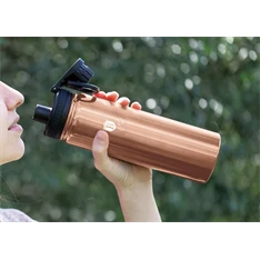 Berlinger Haus BH/7754 540 ml, rózsaarany ivópalack