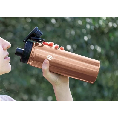 Berlinger Haus BH/7754 540 ml, rózsaarany ivópalack