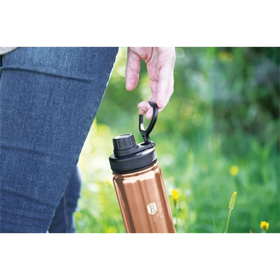 Berlinger Haus BH/7754 540 ml, rózsaarany ivópalack