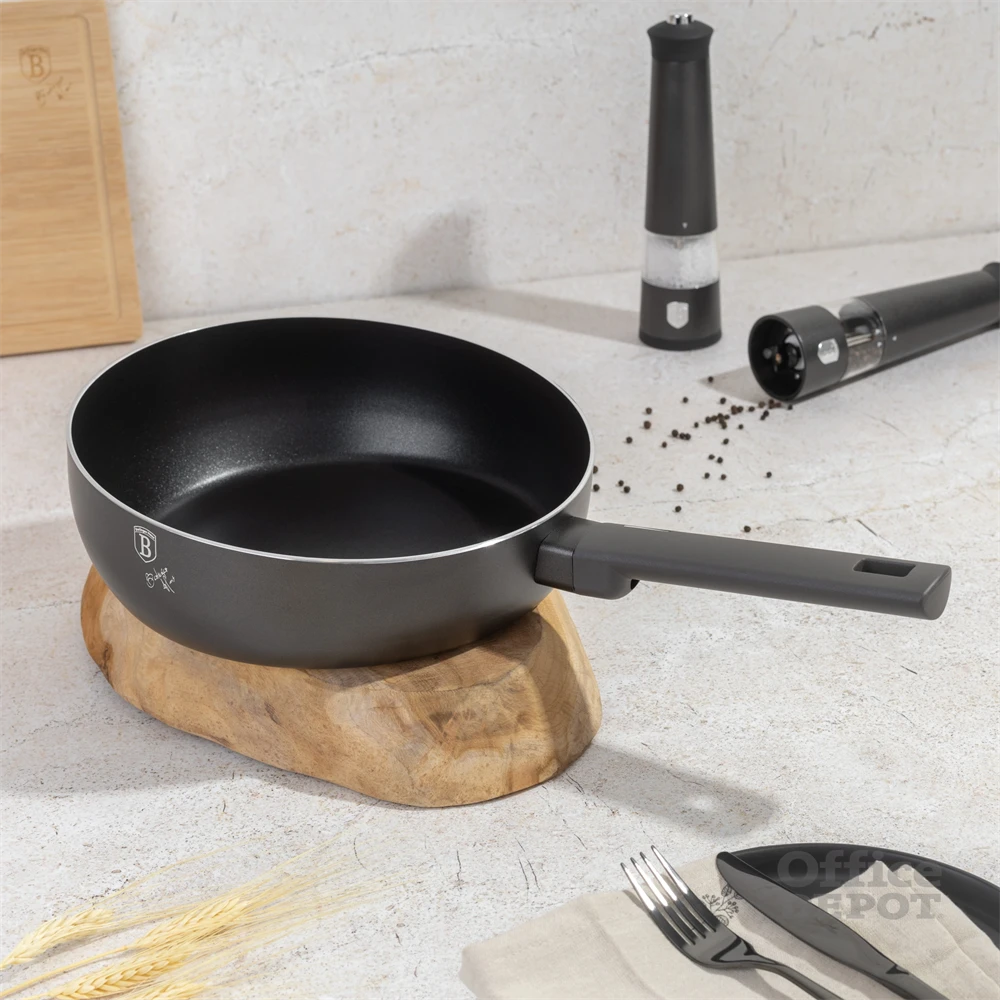 Berlinger Haus BH/8119 Antracit Collection 26 cm Flip serpenyő
