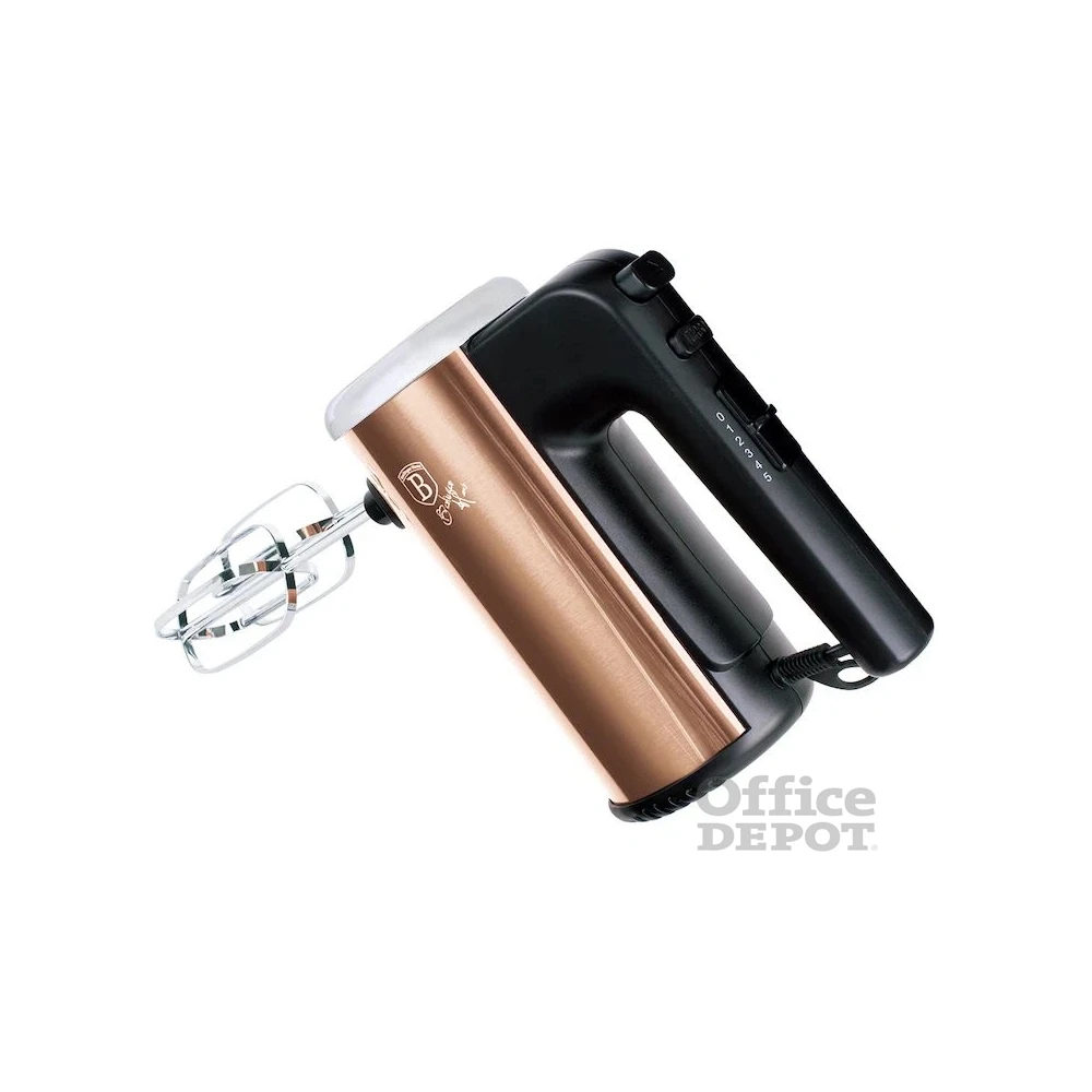 Berlinger Haus BH/9366 rózsaarany kézi mixer