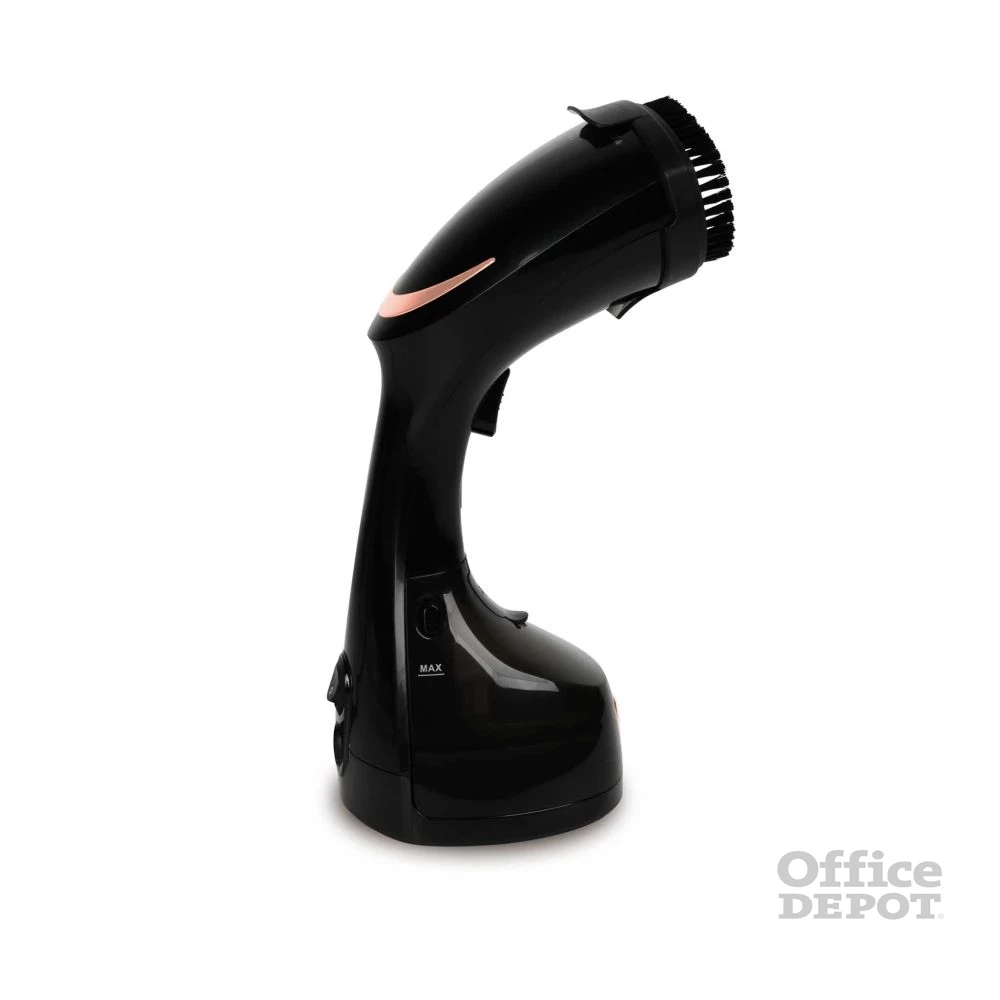 Berlinger Haus BH/9550 fekete- rózsaarany gold ruhagőzölő