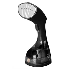 Berlinger Haus BH/9550 fekete- rózsaarany gold ruhagőzölő