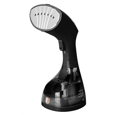 Berlinger Haus BH/9550 fekete- rózsaarany gold ruhagőzölő