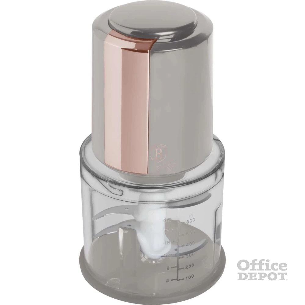 Berlinger Haus BH/9690 2in1 0,6L taupe mini chopper aprító