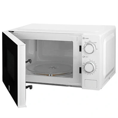 Berlinger Haus BH/9894 700W 20L fehér-ezüst mikrohullámú sütő