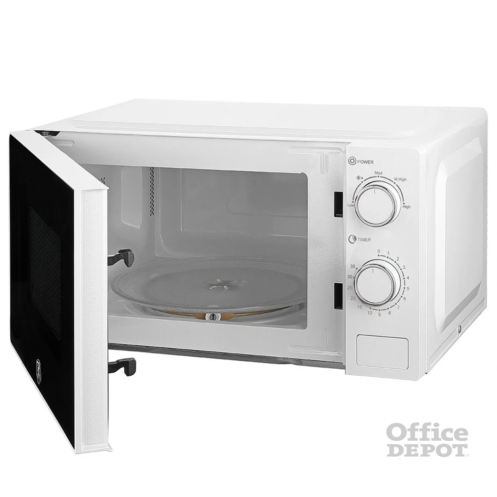 Berlinger Haus BH/9894 700W 20L fehér-ezüst mikrohullámú sütő