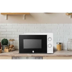 Berlinger Haus BH/9894 700W 20L fehér-ezüst mikrohullámú sütő
