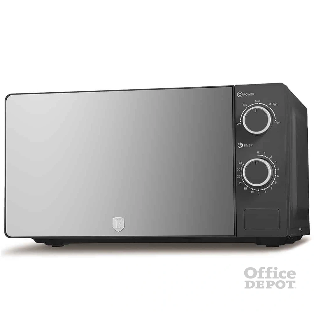 Berlinger Haus BH/9905 700W 20L matt antracit mikrohullámú sütő