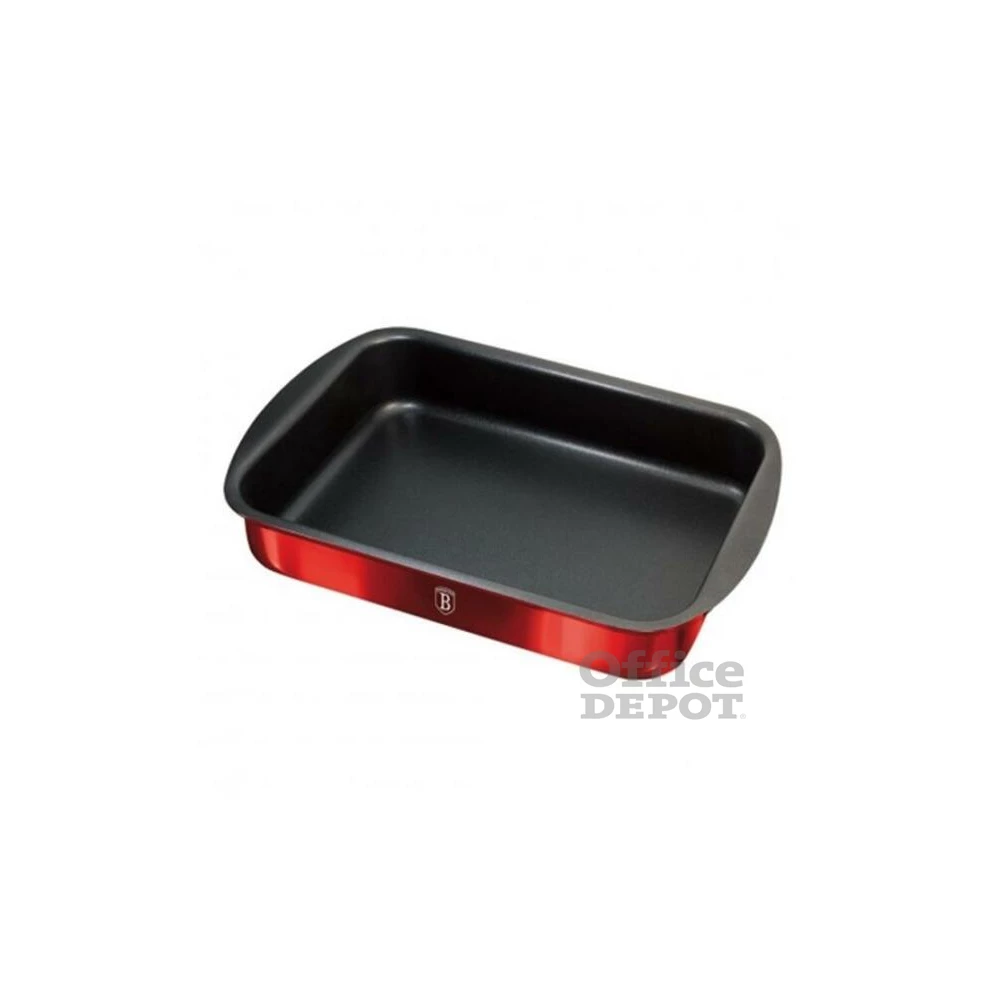 Berlinger Haus BH/7860N burgundy 35x27 cm tepsi