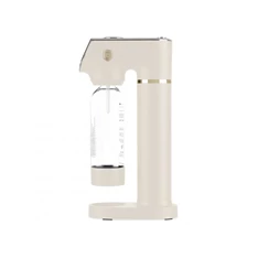 Berlinger Haus BH/8556 matt krémszínű szódagép 2 palackkal