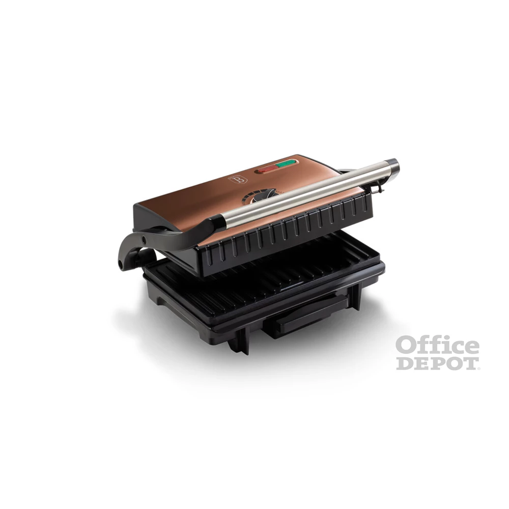 Berlinger Haus BH/9061 rózsaarany kontaktgrill