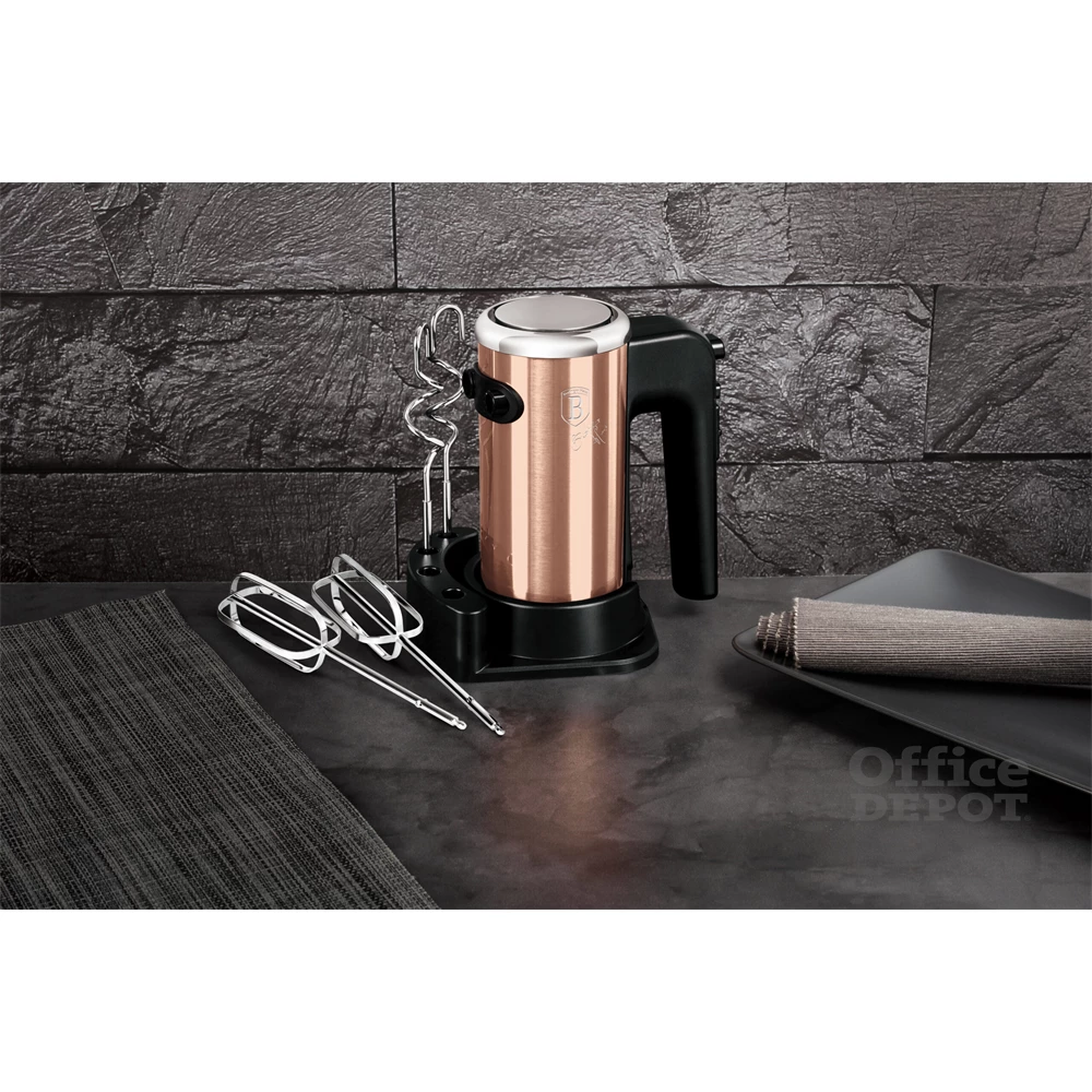 Berlinger Haus BH/9366 rózsaarany kézi mixer