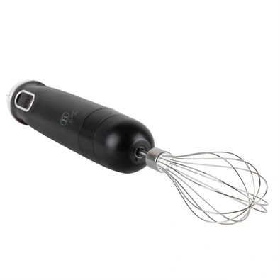 Berlinger Haus BH/9597 matt fekete 6 részes botmixer szett