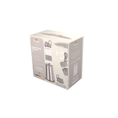 Berlinger Haus BH/9599 0,57L matt taupe smoothie készítő