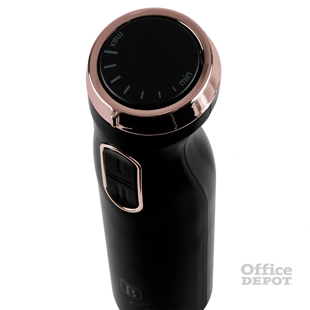 Berlinger Haus BH/9611 fekete- rose gold botmixer