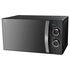 Berlinger Haus BH/9626 700W 20L fekete mechanikus mikrohullámú sütő