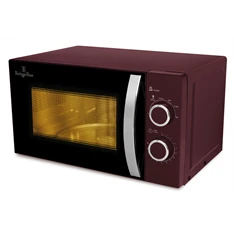 Berlinger Haus BH/9682-KL 700W 20L bordó mechanikus mikrohullámú sütő