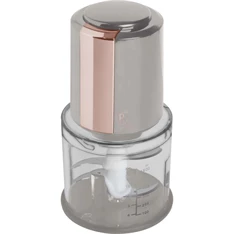 Berlinger Haus BH/9690 600 ml 2 az 1-ben taupe mini chopper aprító Berlinger Haus BH/9690 600 ml 2 az 1-ben taupe mini chopper aprító