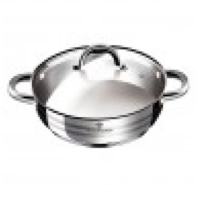 Blaumann BL-1003A 3,75L Gourmet Line 24 cm fedővel alacsony lábas Blaumann BL-1003A 3,75L Gourmet Line 24 cm fedővel alacsony lábas