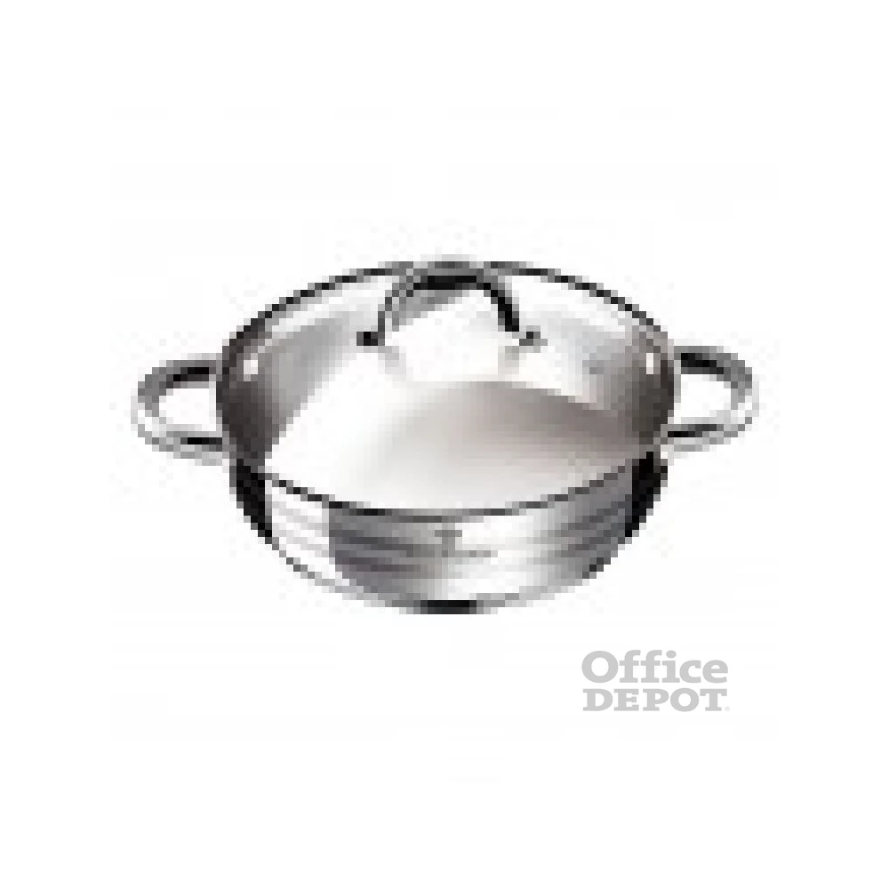 Blaumann BL-1003A 3,75L Gourmet Line 24 cm fedővel alacsony lábas