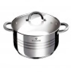 Blaumann BL-1009A 5,8L Gourmet Line 22 cm fazék fedővel Blaumann BL-1009A 5,8L Gourmet Line 22 cm fazék fedővel