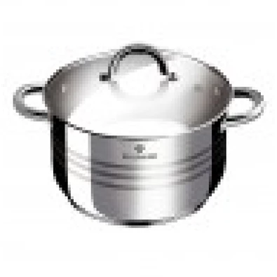 Blaumann BL-1009A 5,8L Gourmet Line 22 cm fazék fedővel Blaumann BL-1009A 5,8L Gourmet Line 22 cm fazék fedővel