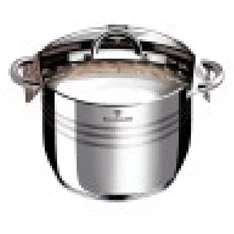Blaumann BL-1009A 5,8L Gourmet Line 22 cm fazék fedővel Blaumann BL-1009A 5,8L Gourmet Line 22 cm fazék fedővel
