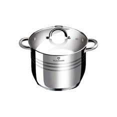 Blaumann BL-1011A 8,5L Gourmet Line 26 cm fedővel, fazék Blaumann BL-1011A 8,5L Gourmet Line 26 cm fedővel, fazék