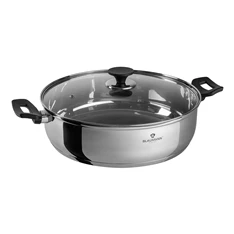 Blaumann BL-3860 5,8L Gourmet Line 30 cm fedővel alacsony lábas Blaumann BL-3860 5,8L Gourmet Line 30 cm fedővel alacsony lábas