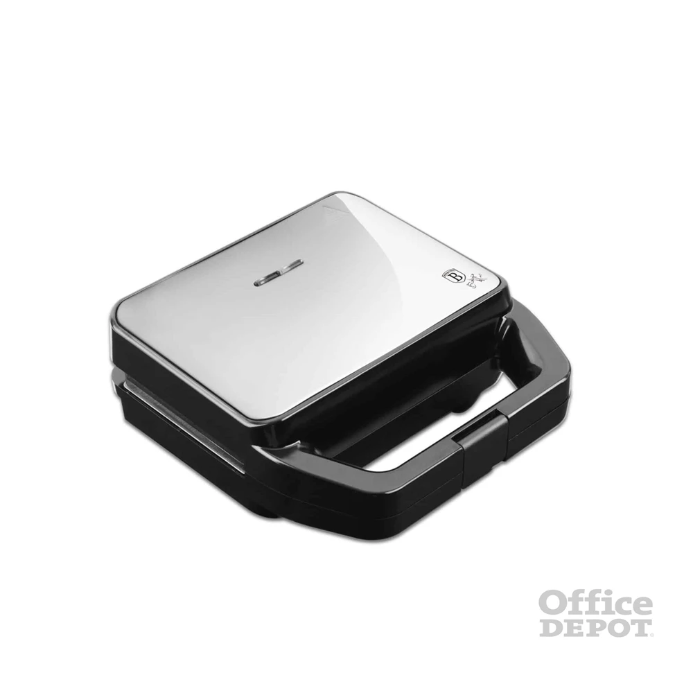 Berlinger Haus LP-KL-152P 3in1 rozsdamentes acél gorfi - grill - szendvicssütő