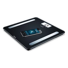 Beurer BF 600 fekete diagnosztikai személymérleg Beurer BF 600 fekete diagnosztikai személymérleg