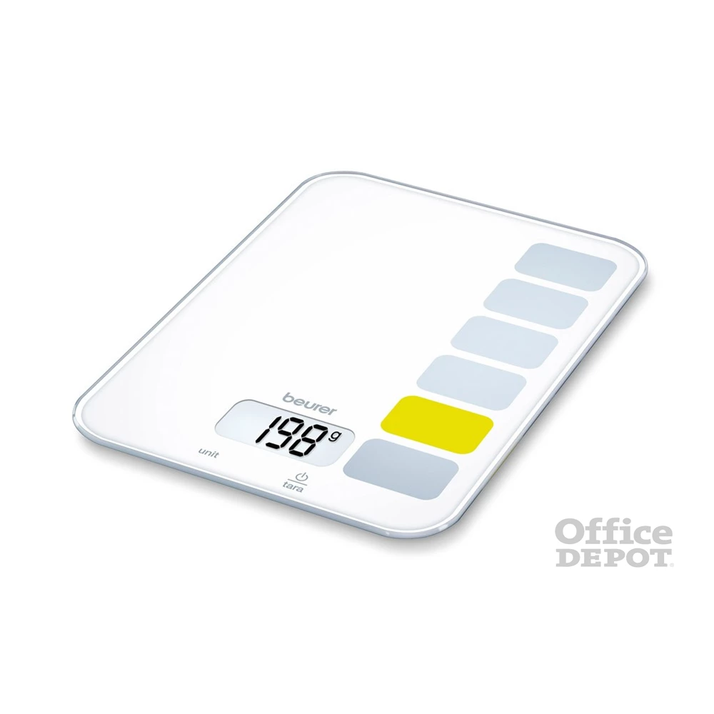 Beurer KS 19 Sequence konyhai mérleg