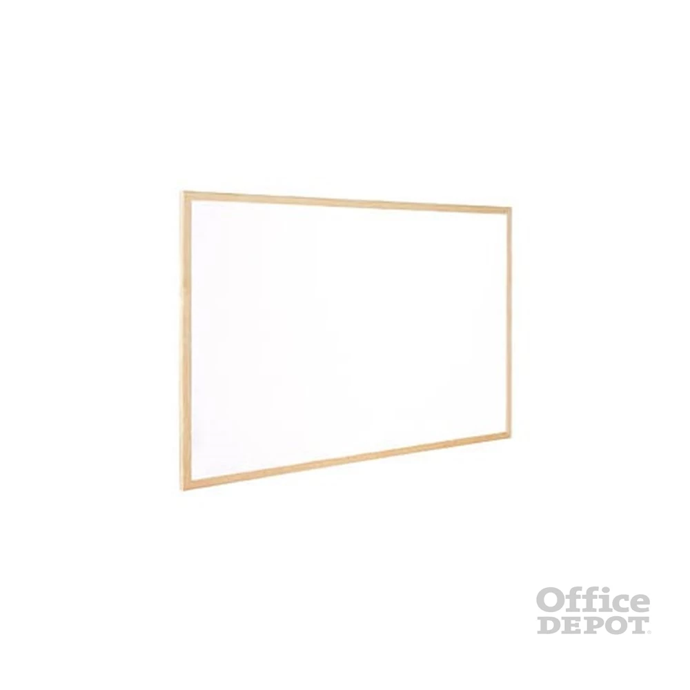 Bi-Office 40x60cm fakeretes törölhető tábla