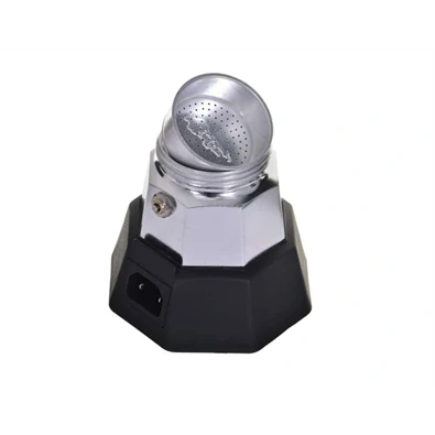 Bialetti 7290 Moka Elettrika ezüst 2 személyes kotyogós kávéfőző