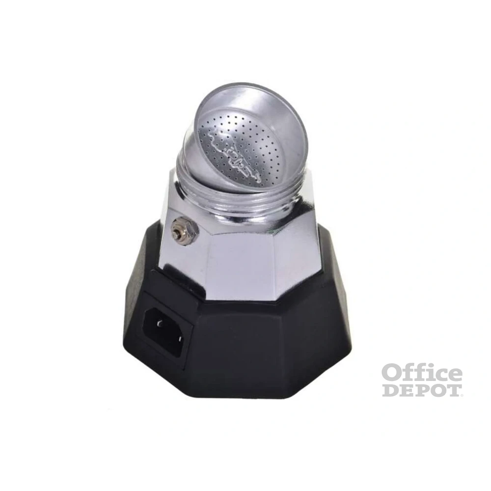 Bialetti 7290 Moka Elettrika ezüst 2 személyes kotyogós kávéfőző