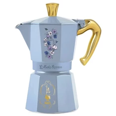 Bialetti Bridgerton Moka Express 6 adagos kotyogós kávéfőző Bialetti Bridgerton Moka Express 6 adagos kotyogós kávéfőző